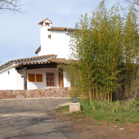 Finca Horno De Cal Aracena Buitenkant foto