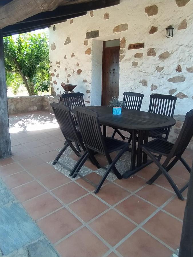 Finca Horno De Cal Aracena Buitenkant foto