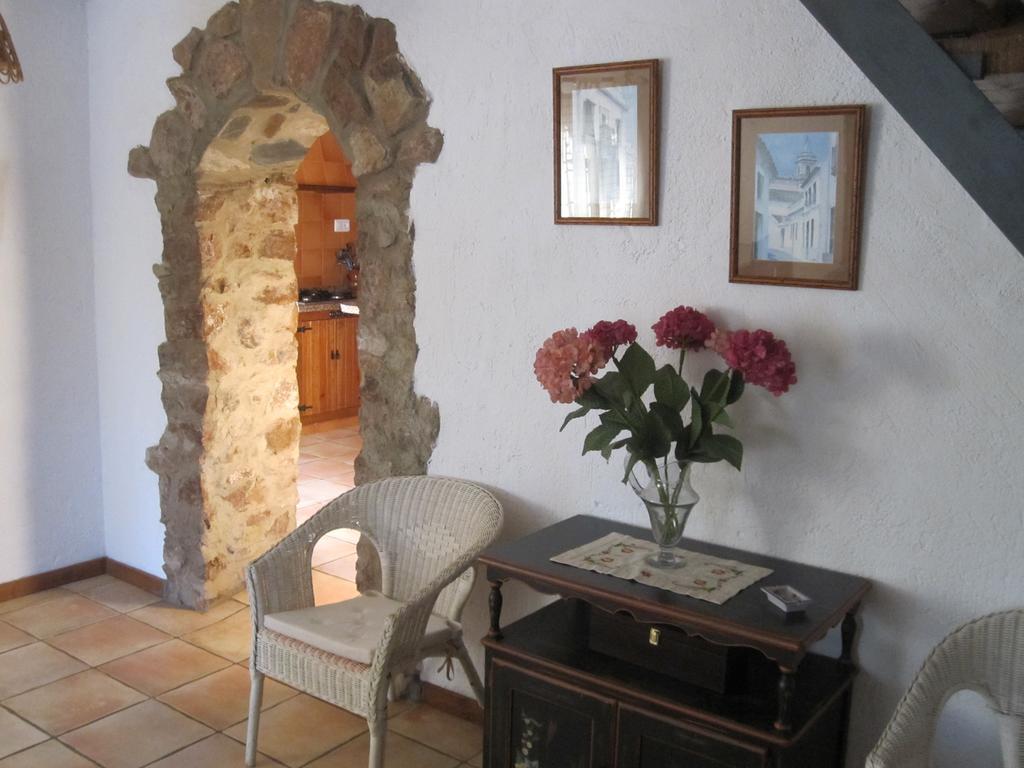 Finca Horno De Cal Aracena Buitenkant foto