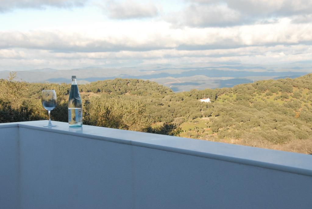 Finca Horno De Cal Aracena Buitenkant foto