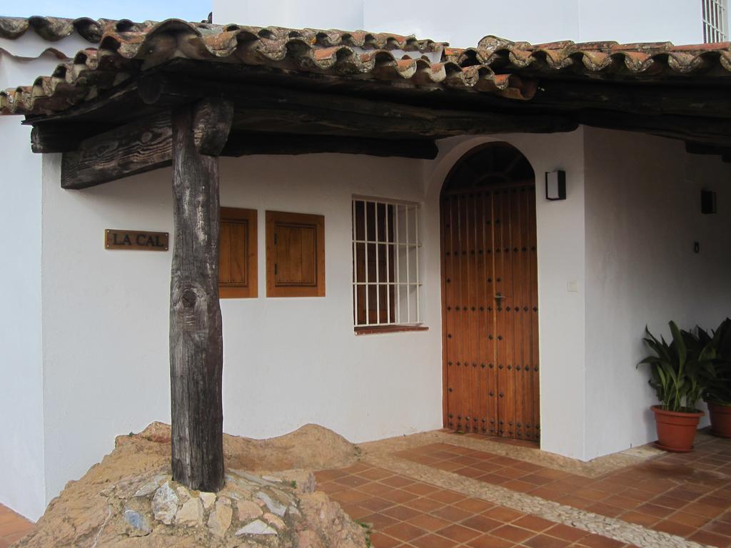 Finca Horno De Cal Aracena Buitenkant foto