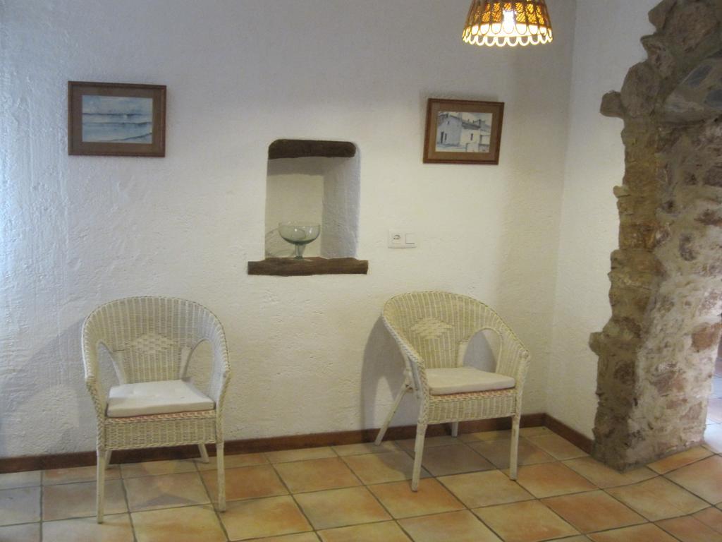 Finca Horno De Cal Aracena Buitenkant foto