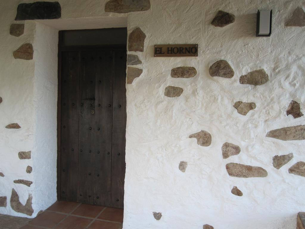 Finca Horno De Cal Aracena Buitenkant foto