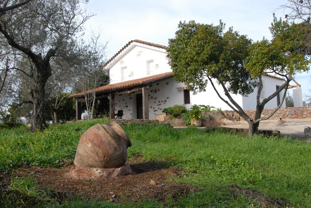 Finca Horno De Cal Aracena Buitenkant foto